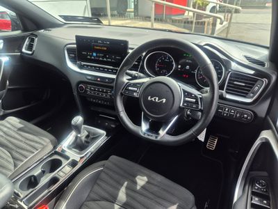 2025 Kia Ceed