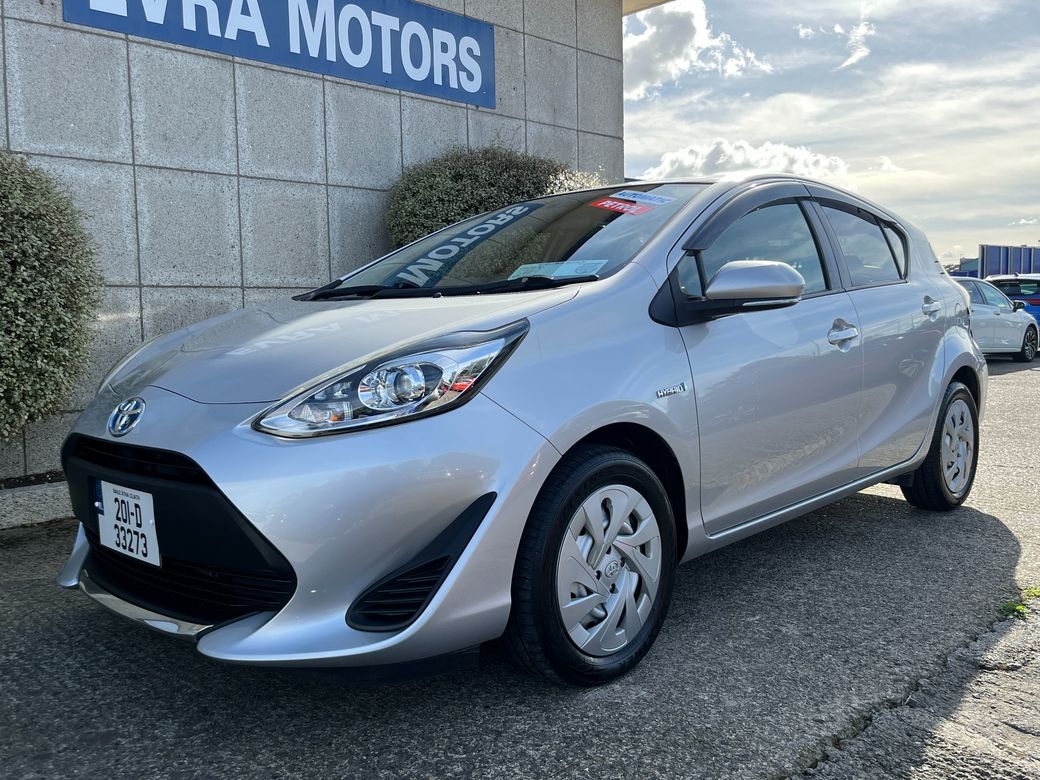 2020 Toyota Aqua