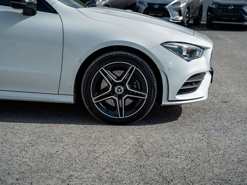 2023 Mercedes-Benz CLA Class