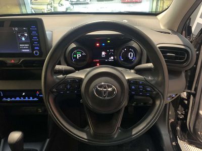 2021 Toyota Yaris Cross