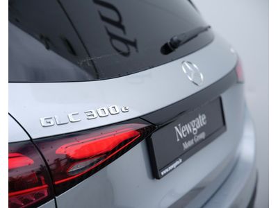 2025 Mercedes-Benz GLC Class