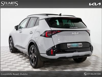 2025 Kia Sportage