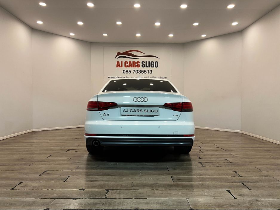 2017 Audi A4