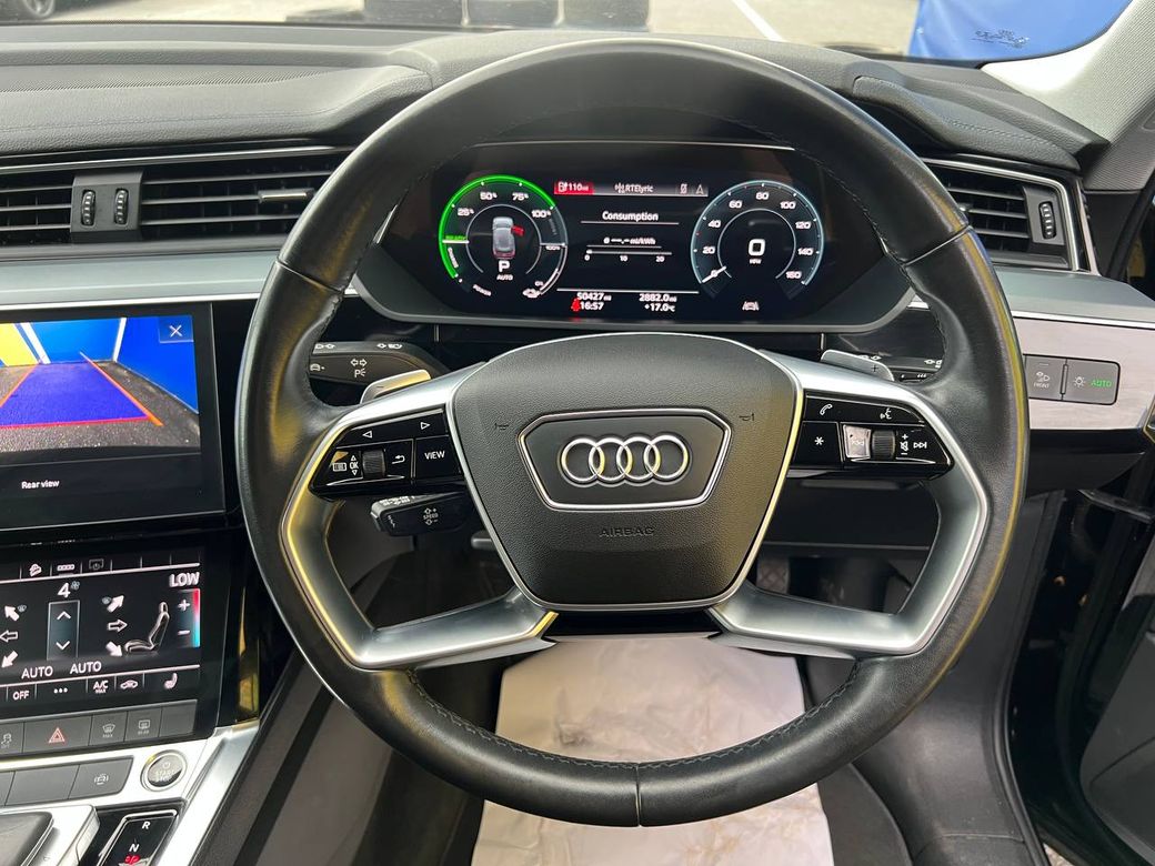 2021 Audi e-tron
