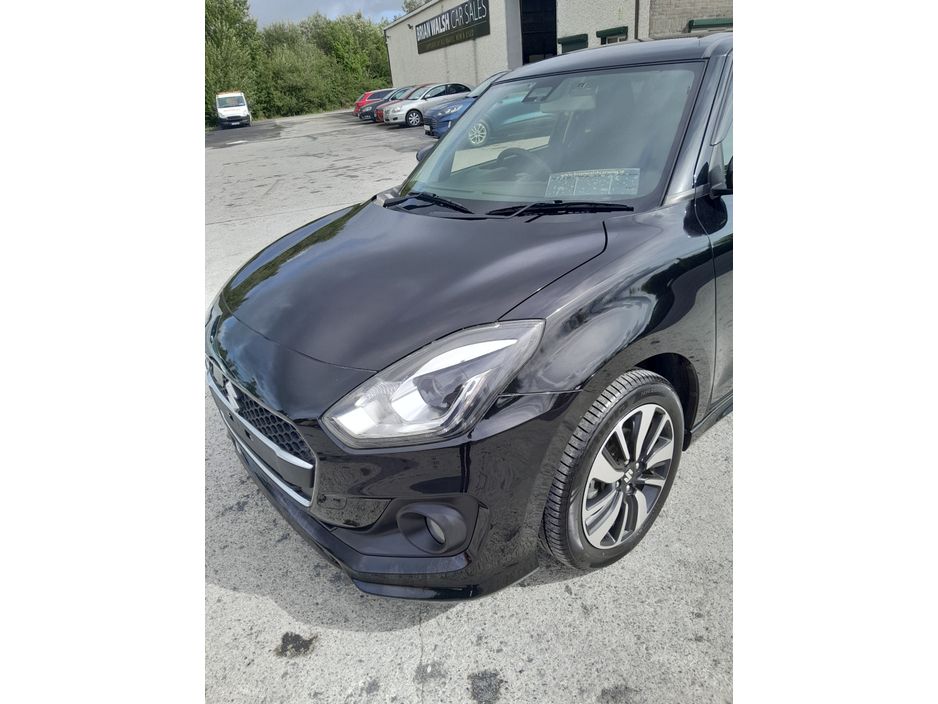 2019 Suzuki Swift