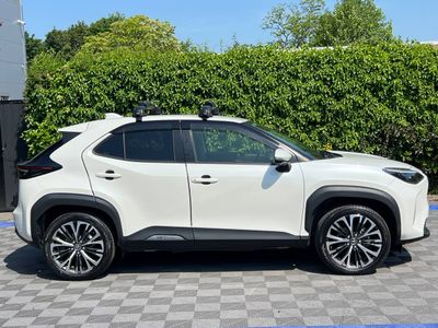 2022 Toyota Yaris Cross