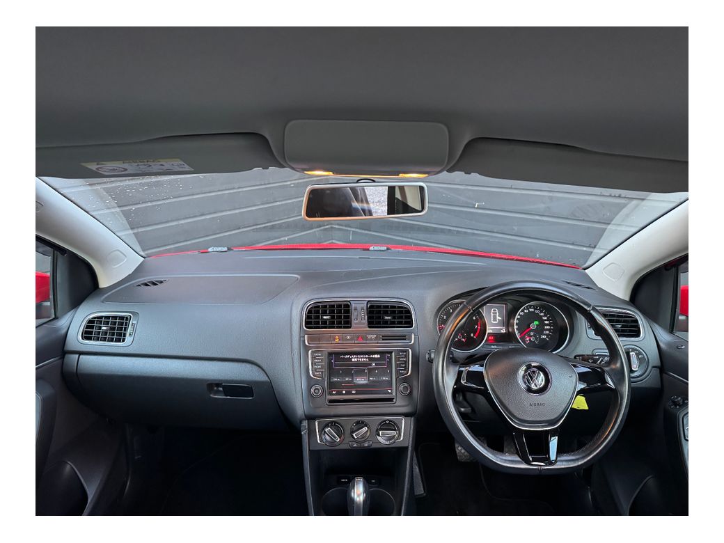 2014 Volkswagen Polo