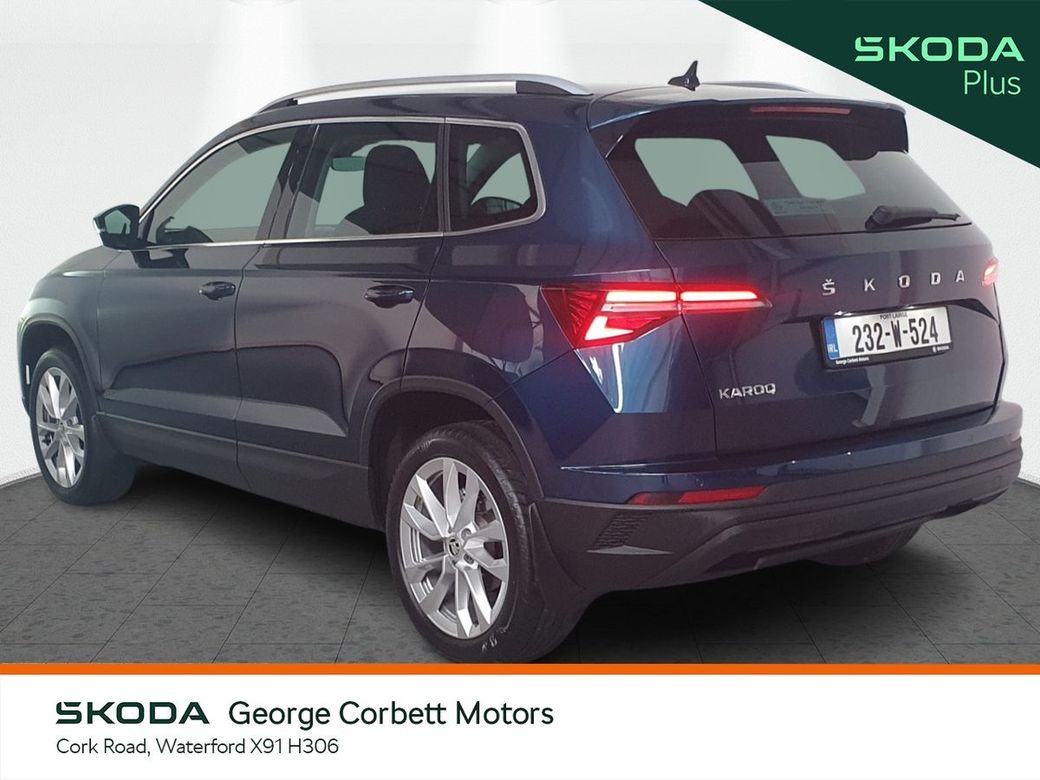 2023 Skoda Karoq