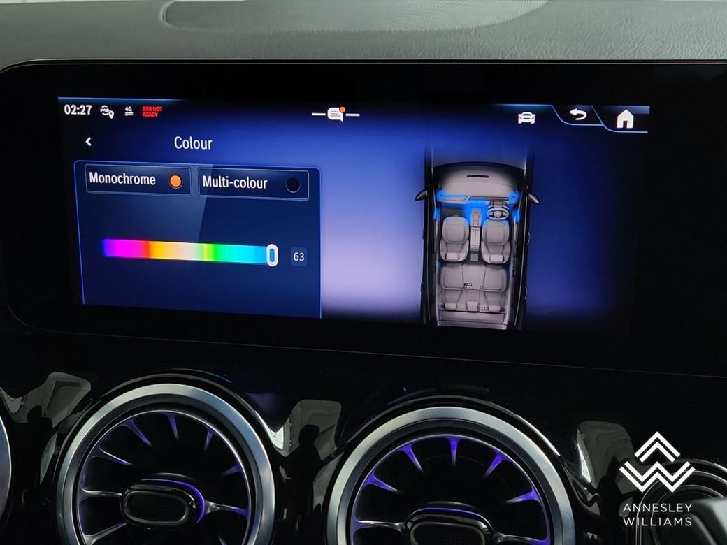 2024 Mercedes-Benz EQA