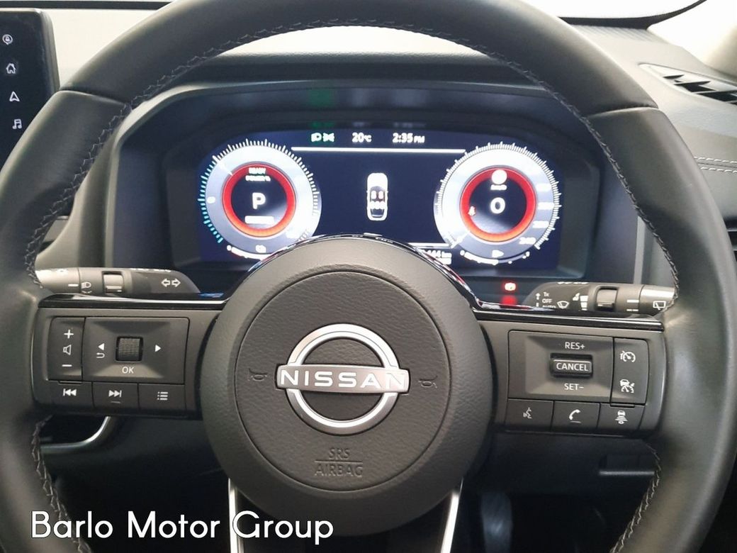 2023 Nissan Qashqai