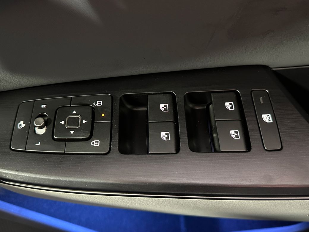 2025 Kia EV6