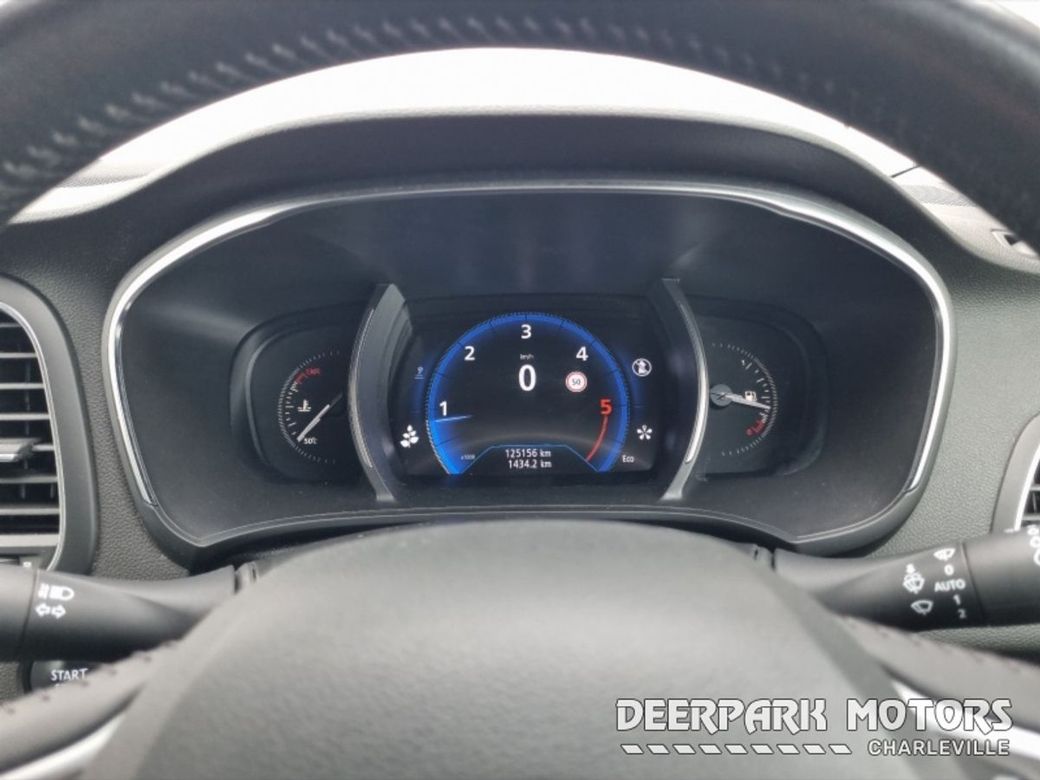 2019 Renault Megane