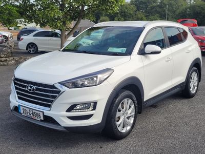 2020 Hyundai Tucson