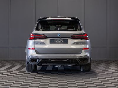 2025 BMW X5
