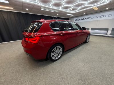 2017 BMW 1 Series