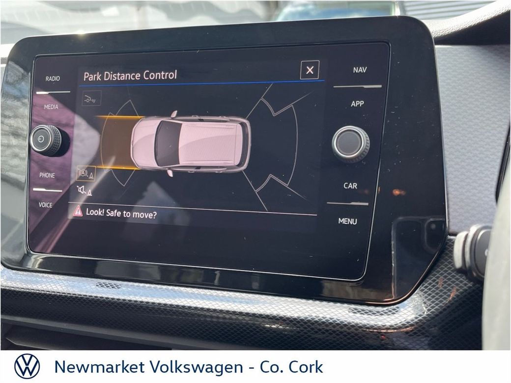 2024 Volkswagen T-Cross