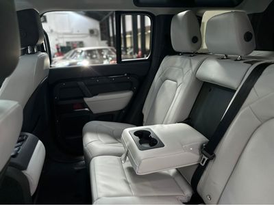 2026 Land Rover Defender