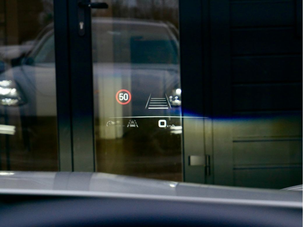 2023 Porsche Panamera