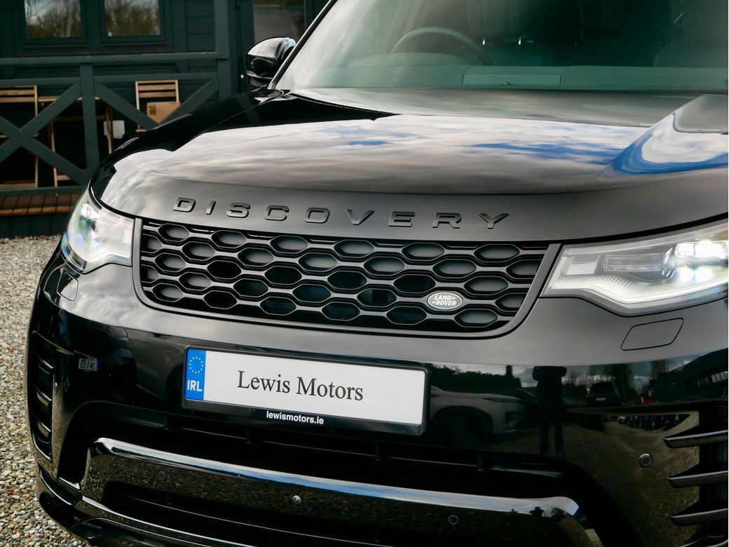 2025 Land Rover Discovery