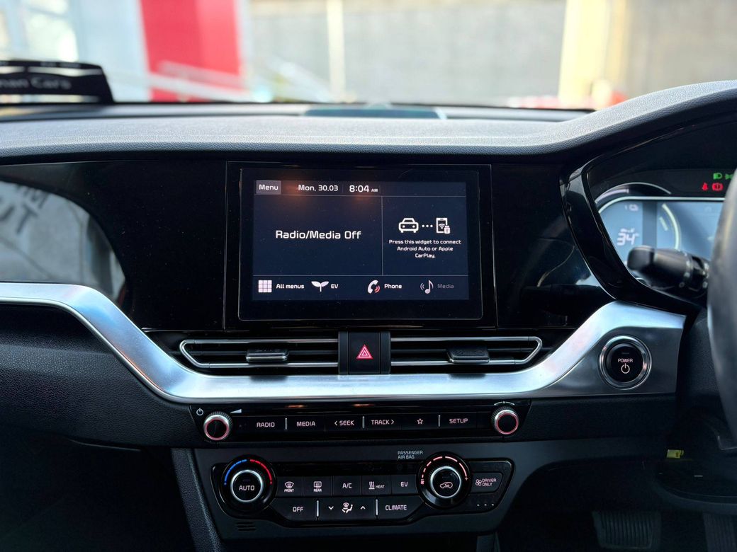 2022 Kia e-Niro