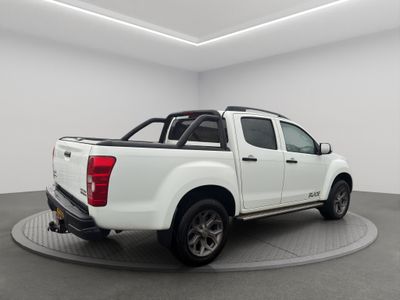 2015 Isuzu D-MAX