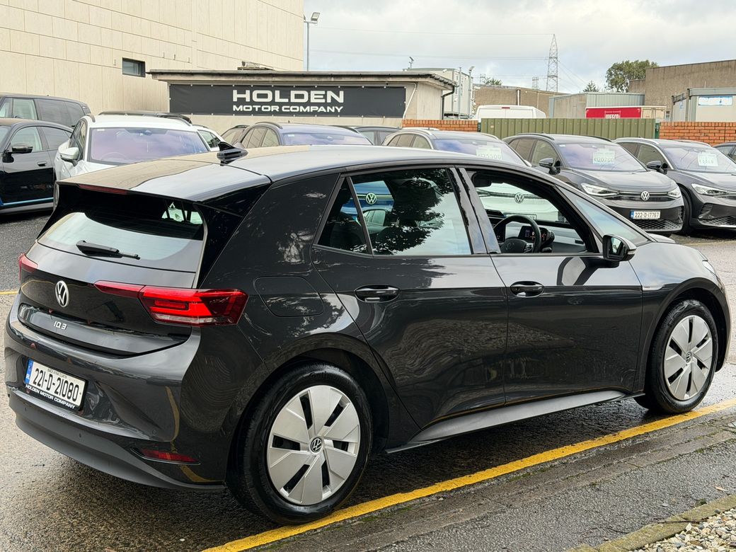 2022 Volkswagen ID.3