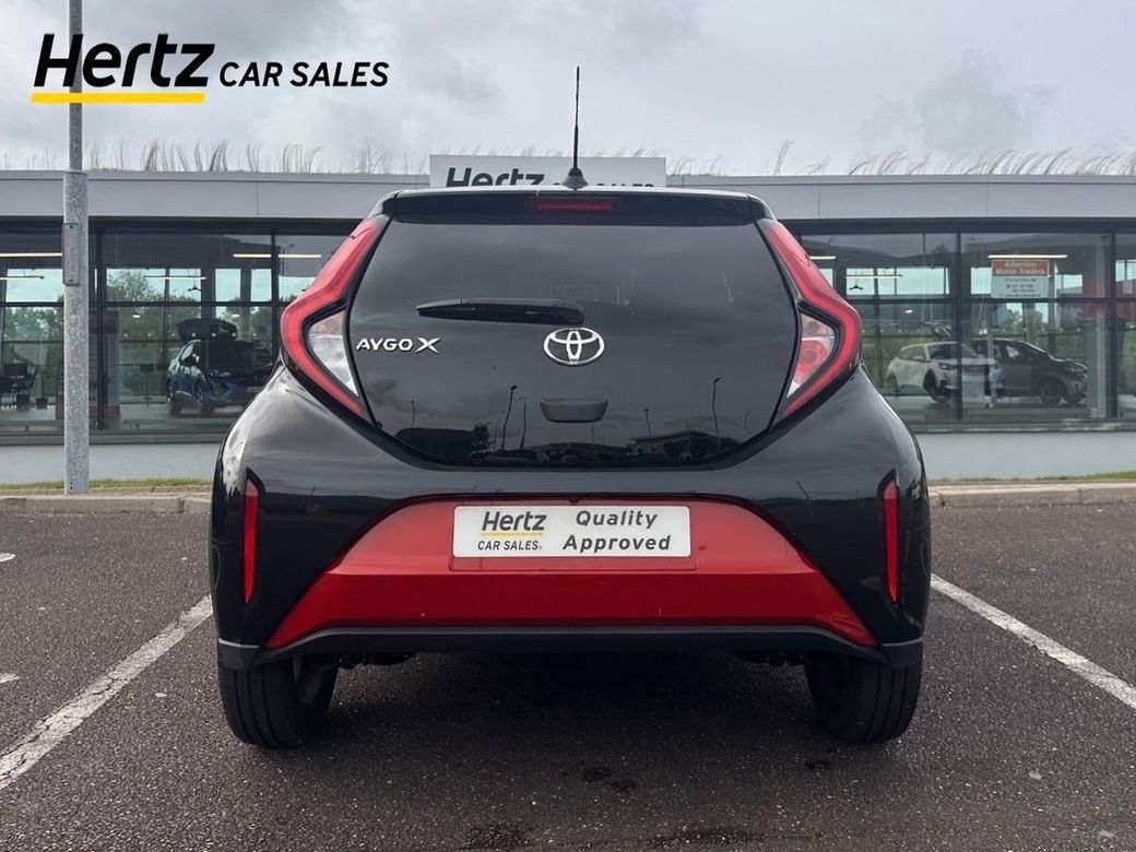 2023 Toyota Aygo X