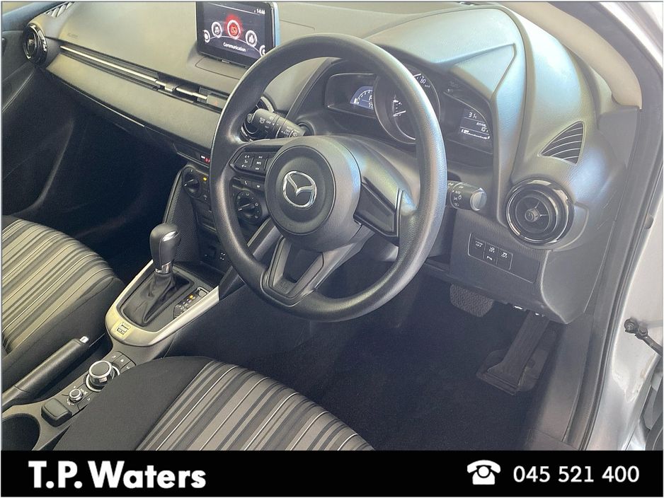 2021 Mazda Mazda2