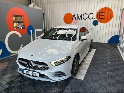 2020 Mercedes-Benz A Class