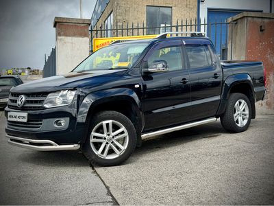2016 Volkswagen Amarok