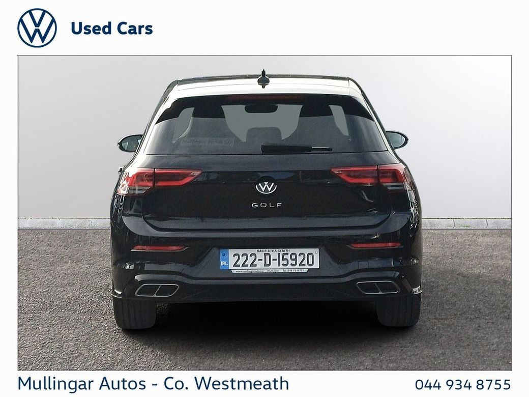 2022 Volkswagen Golf