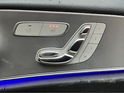 2018 Mercedes-Benz E Class