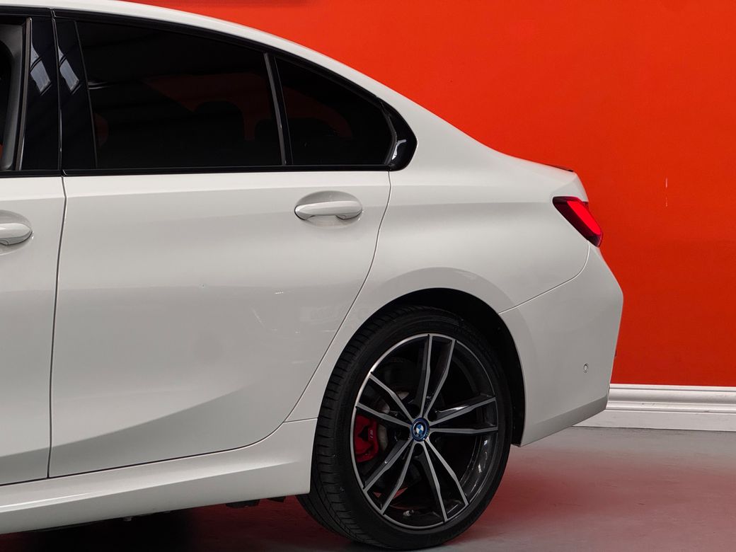 2022 BMW 3 Series