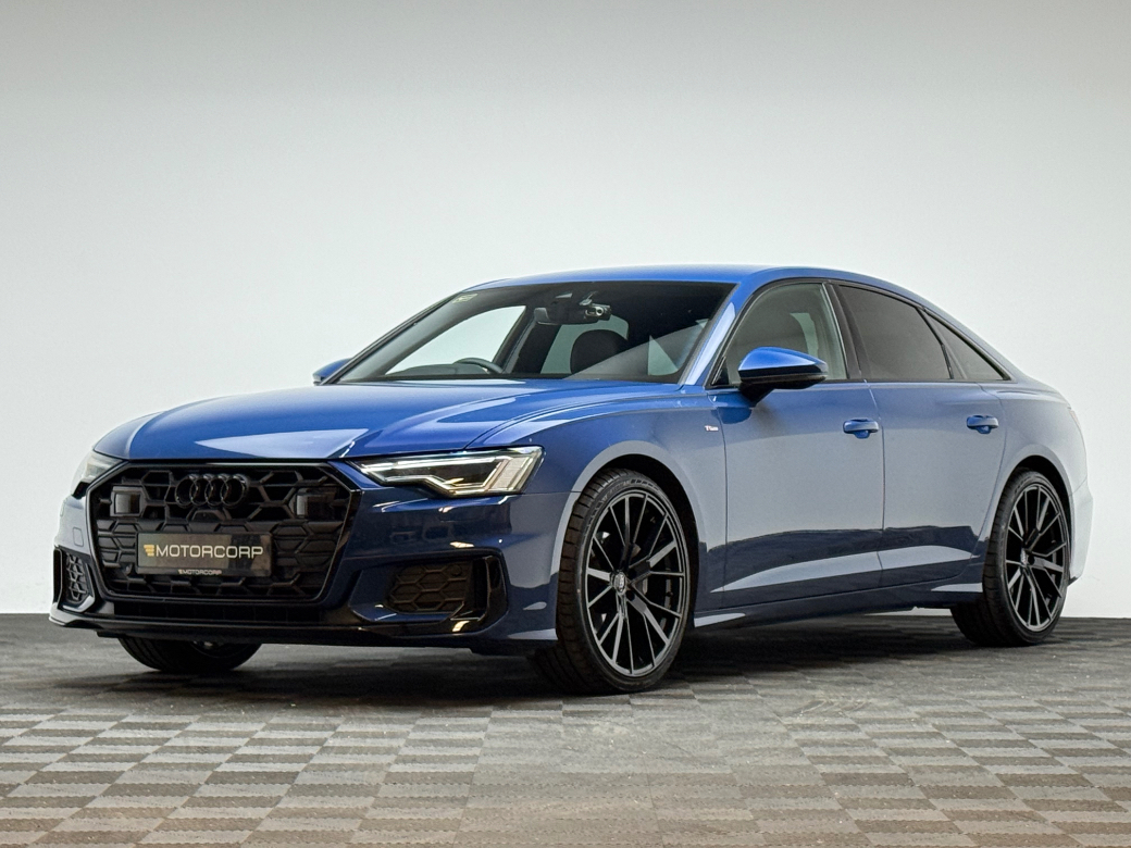2024 Audi A6