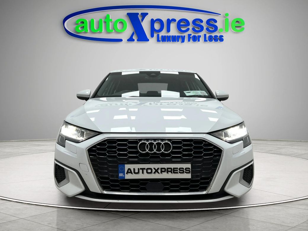 2021 Audi A3