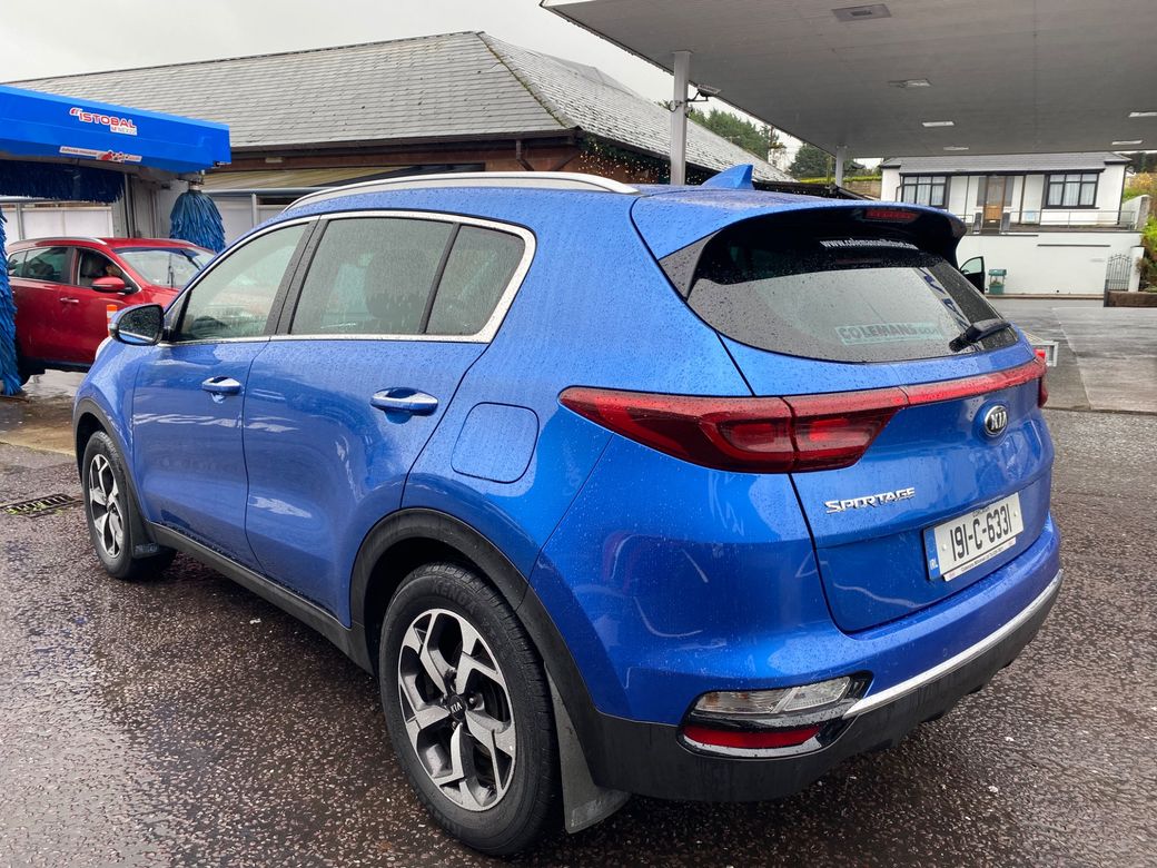 2019 Kia Sportage