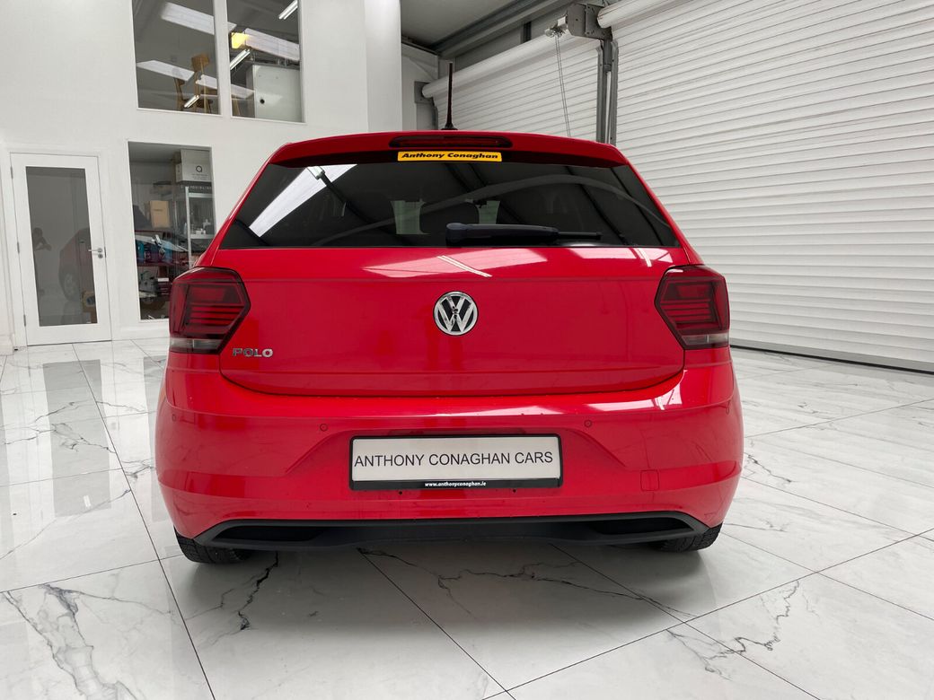 2019 Volkswagen Polo