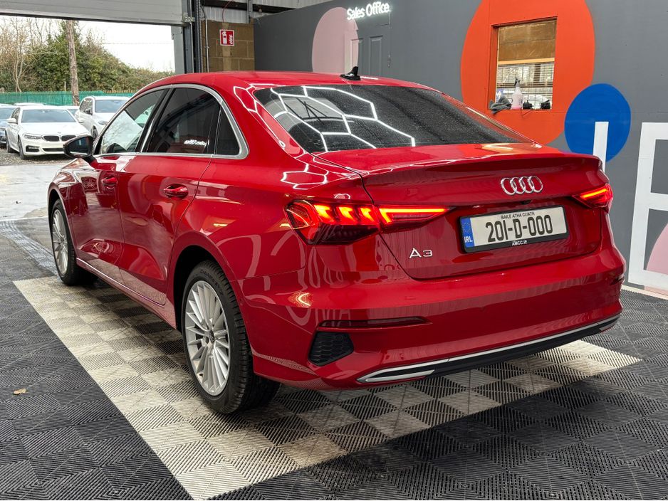 2022 Audi A3