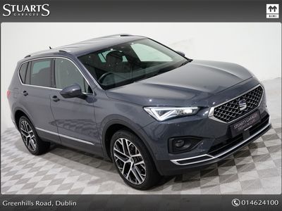 2023 SEAT Tarraco