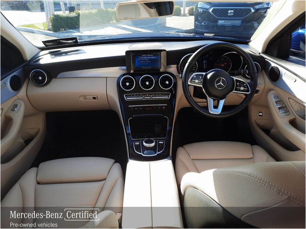 2021 Mercedes-Benz C Class