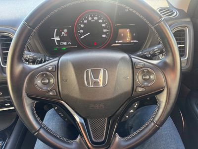 2016 Honda Vezel