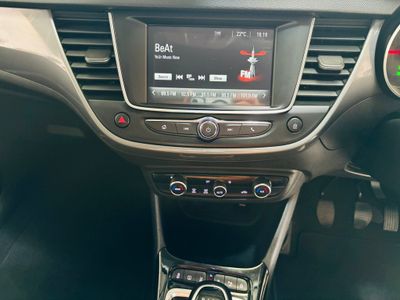2023 Opel Crossland