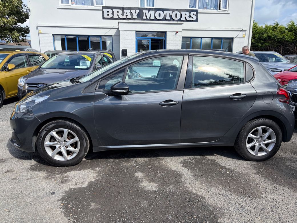 2017 Peugeot 208