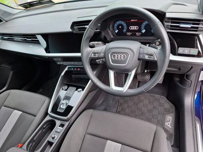 2022 Audi A3