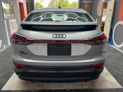 2025 Audi Q4 e-tron