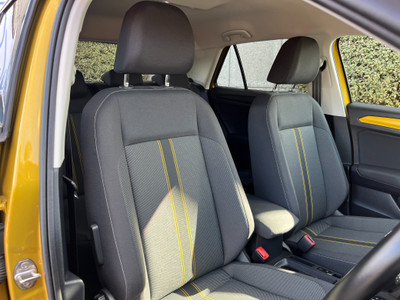 2020 Volkswagen T-Roc