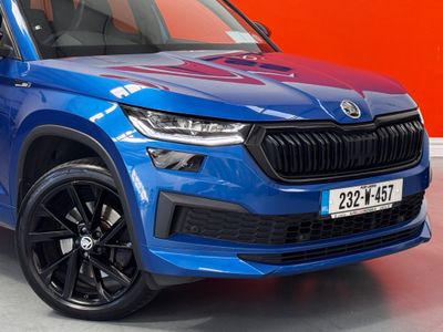 2023 Skoda Kodiaq