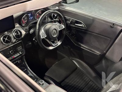 2018 Mercedes-Benz CLA Class