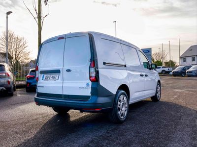 2025 Ford Transit Connect