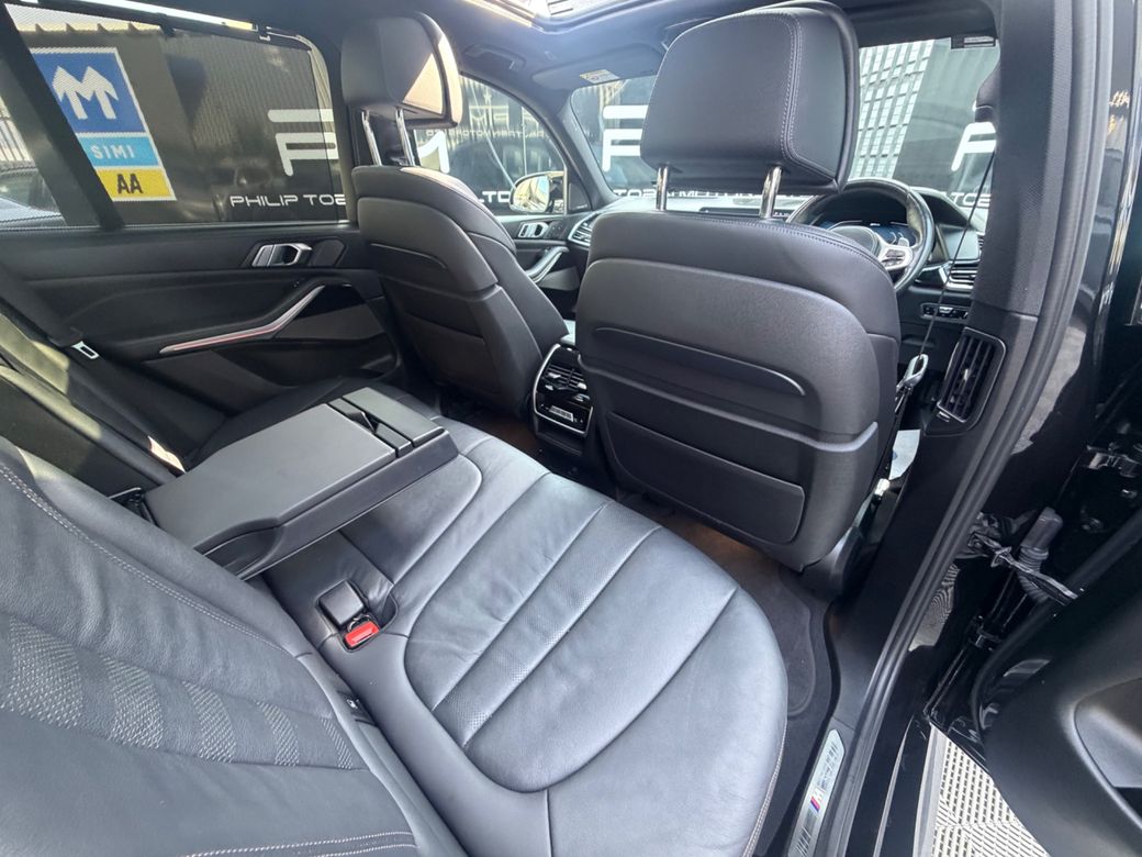 2020 BMW X5